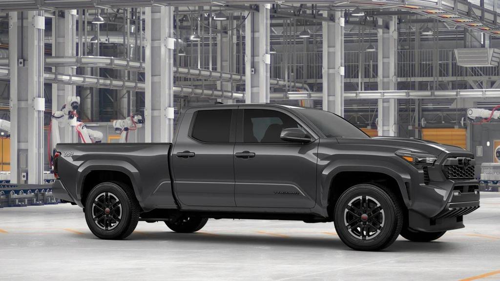 new 2026 Toyota Tacoma car, priced at $46,239
