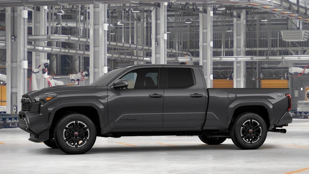 new 2026 Toyota Tacoma car, priced at $46,239