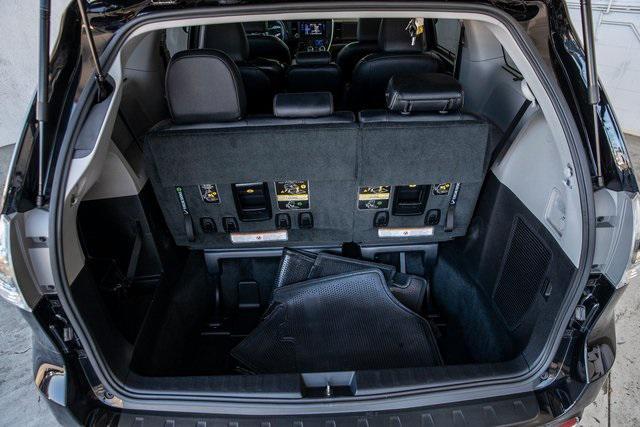 used 2017 Toyota Sienna car, priced at $22,895