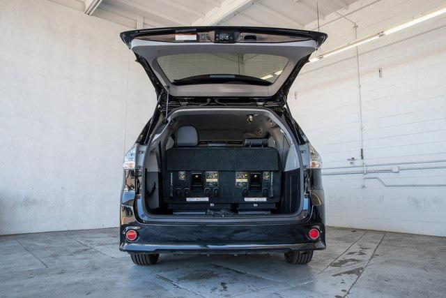 used 2017 Toyota Sienna car, priced at $22,895