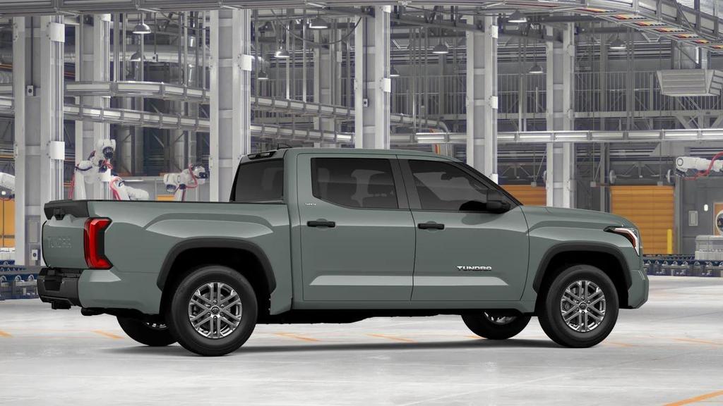 new 2026 Toyota Tundra car, priced at $51,403