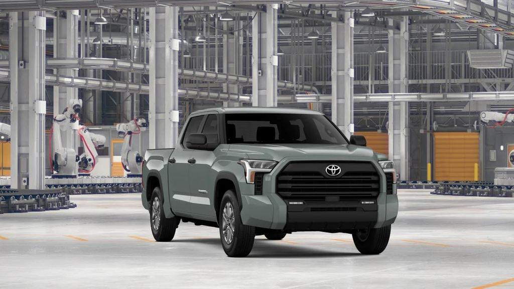 new 2026 Toyota Tundra car, priced at $51,403