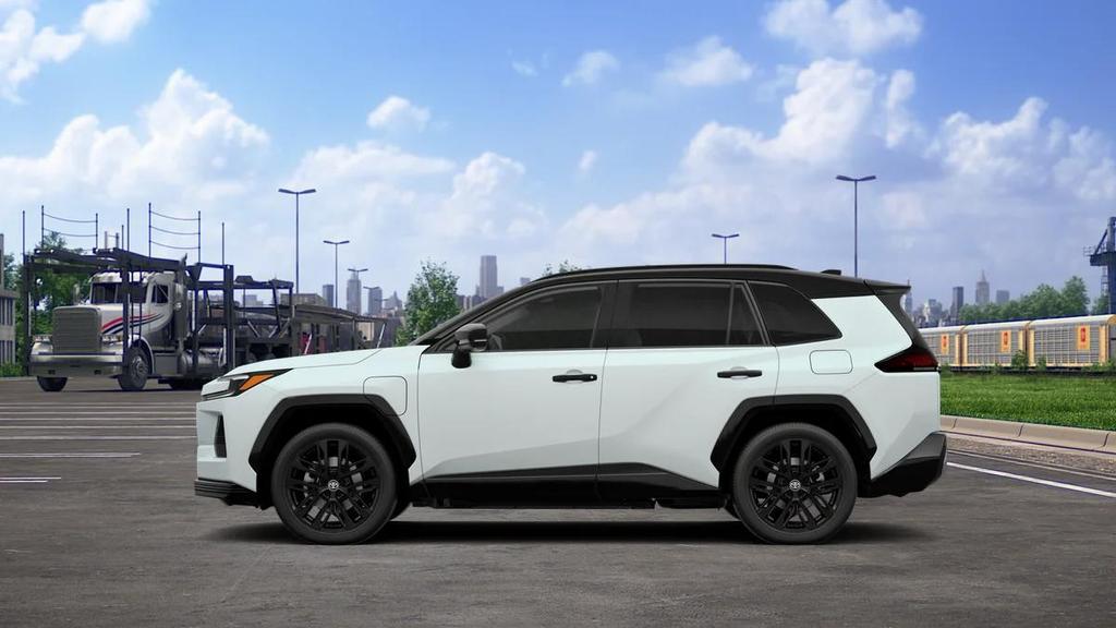 new 2026 Toyota RAV4 Plug-In Hybrid car, priced at $54,041