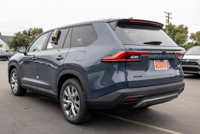 new 2026 Toyota Grand Highlander Hybrid car, priced at $55,702