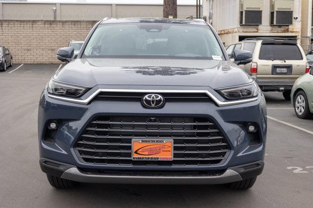 new 2026 Toyota Grand Highlander Hybrid car, priced at $55,702