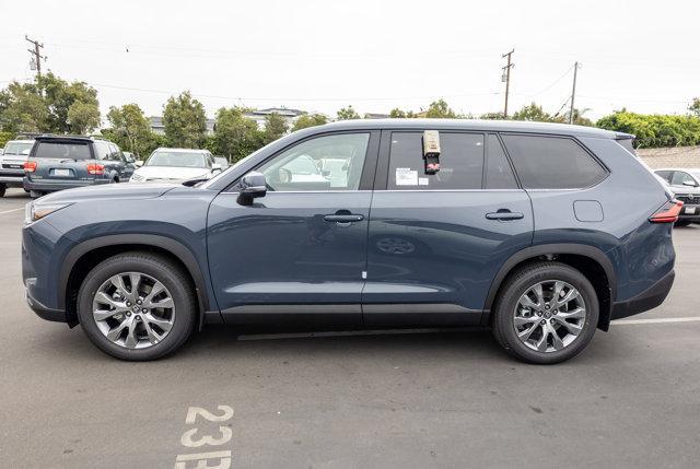 new 2026 Toyota Grand Highlander Hybrid car, priced at $55,702