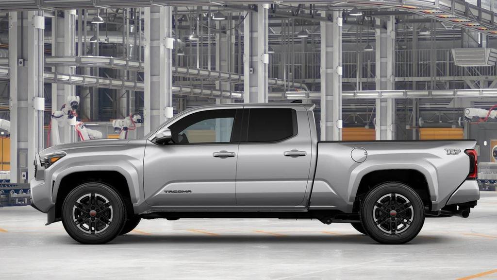 new 2026 Toyota Tacoma car, priced at $46,828