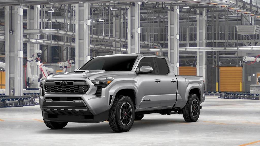 new 2026 Toyota Tacoma car, priced at $46,828
