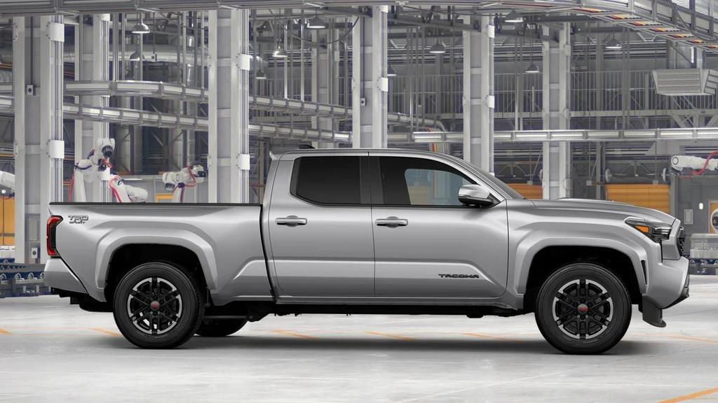 new 2026 Toyota Tacoma car, priced at $46,828