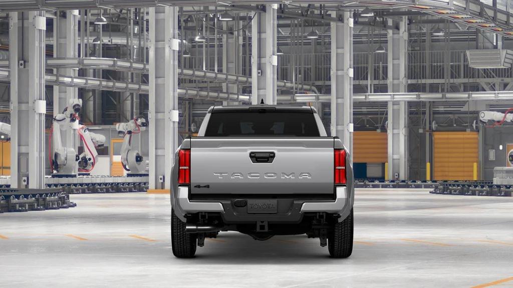 new 2026 Toyota Tacoma car, priced at $46,828