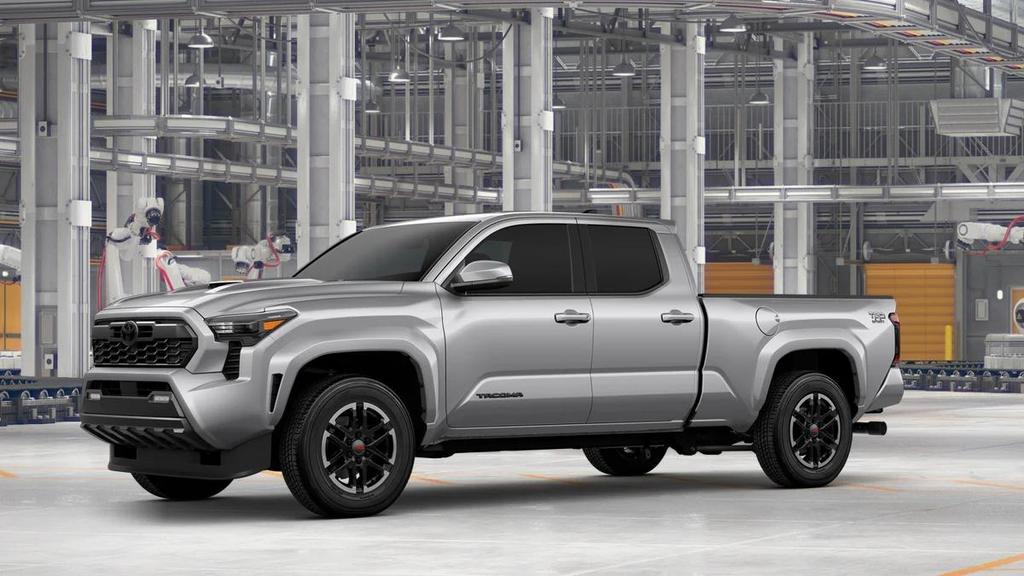 new 2026 Toyota Tacoma car, priced at $46,828