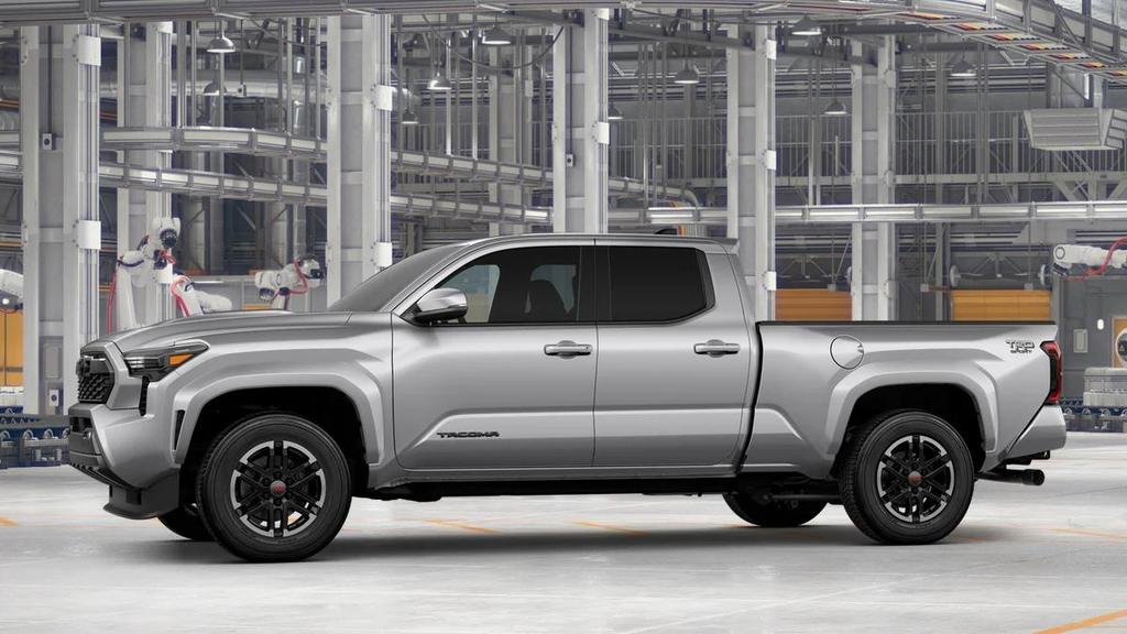 new 2026 Toyota Tacoma car, priced at $46,828