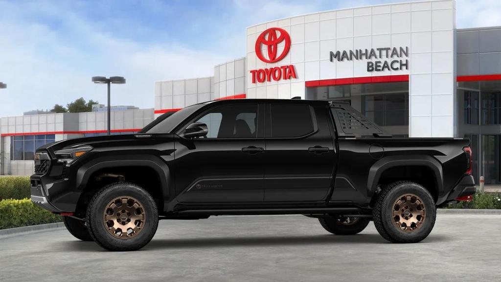new 2026 Toyota Tacoma Hybrid car, priced at $65,919