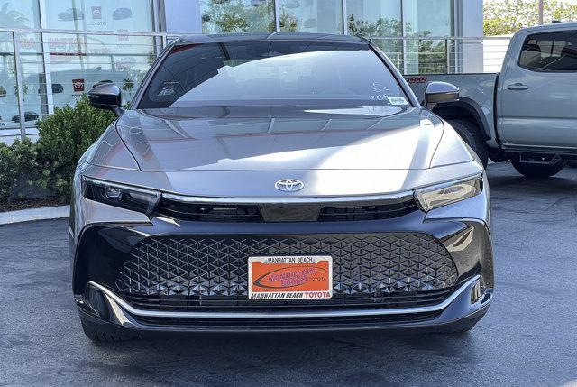 new 2026 Toyota Crown car, priced at $44,224