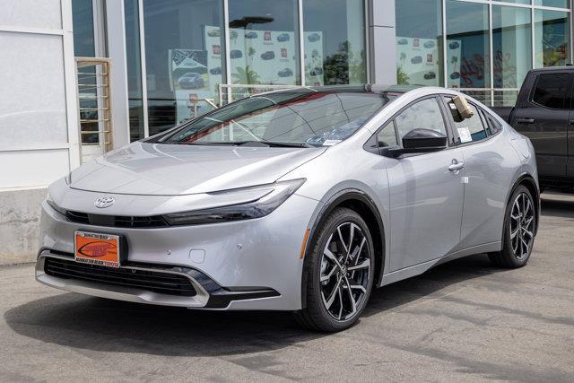 new 2026 Toyota Prius Plug-In Hybrid car, priced at $42,218