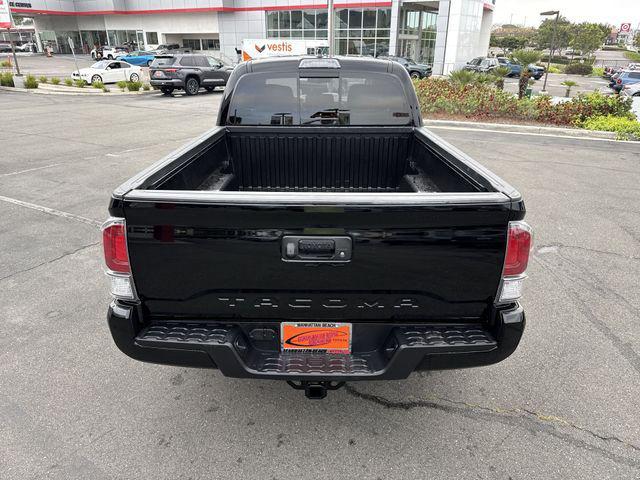 used 2023 Toyota Tacoma car, priced at $37,437