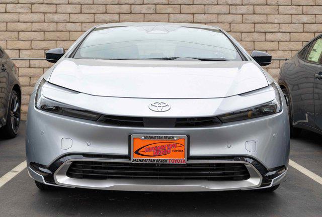 new 2026 Toyota Prius Plug-In Hybrid car, priced at $40,658