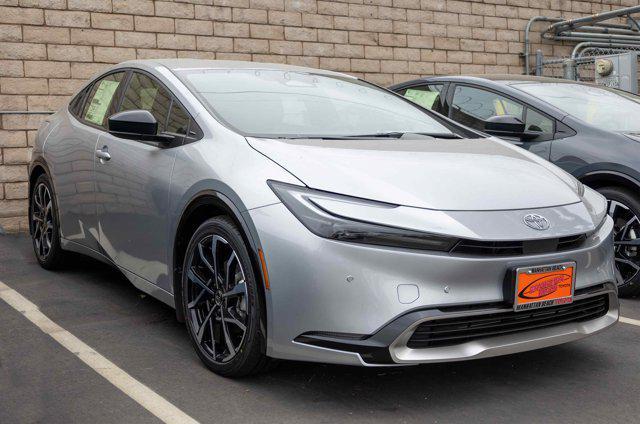 new 2026 Toyota Prius Plug-In Hybrid car, priced at $40,658