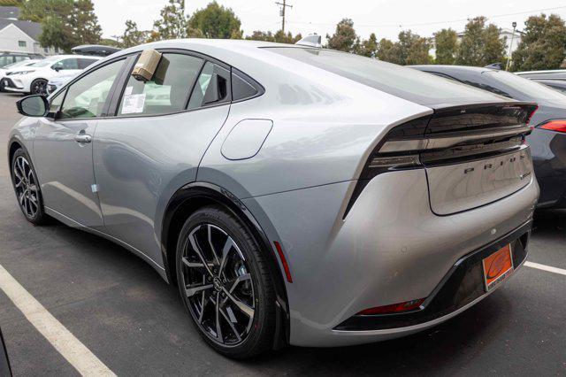 new 2026 Toyota Prius Plug-In Hybrid car, priced at $40,658