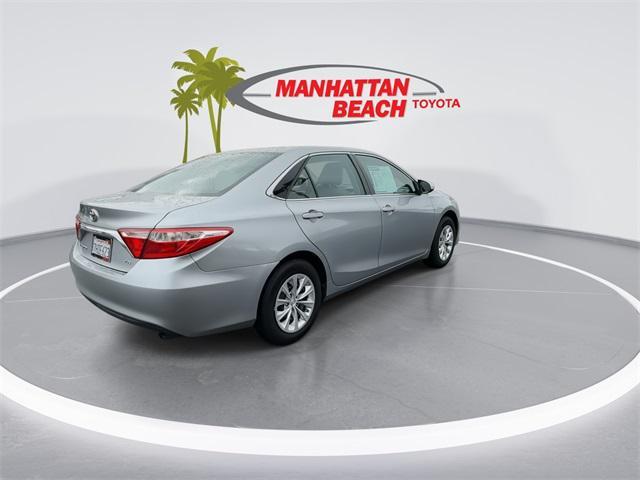 used 2015 Toyota Camry car, priced at $11,998