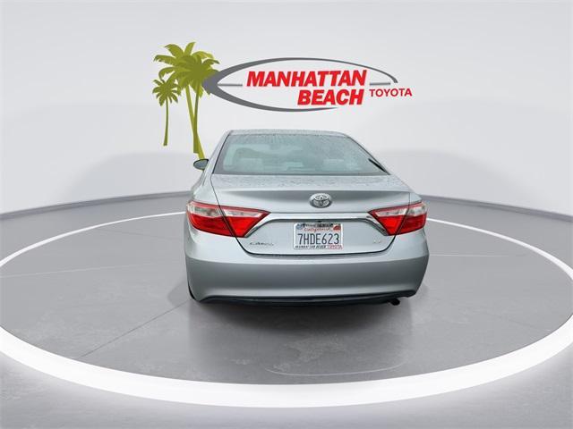 used 2015 Toyota Camry car, priced at $11,998