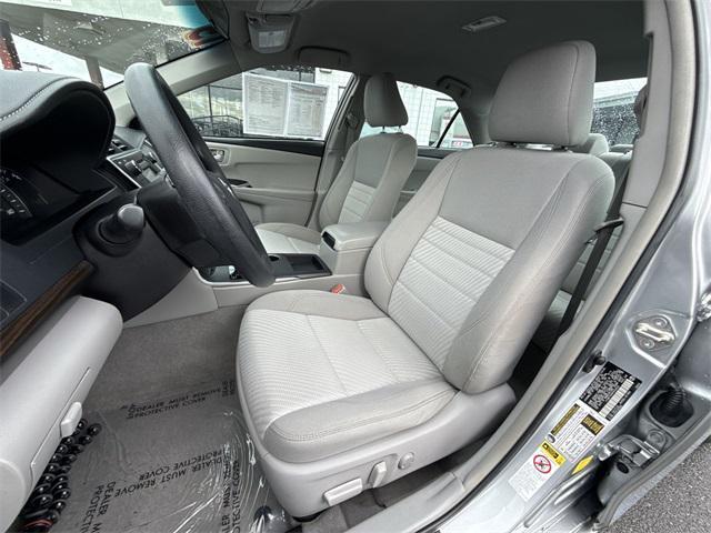used 2015 Toyota Camry car, priced at $11,998