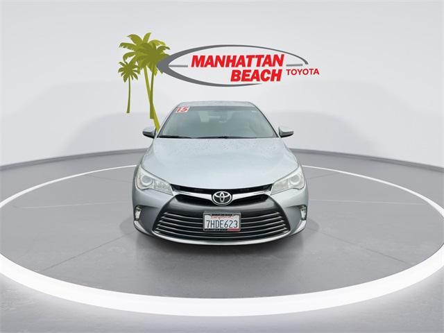 used 2015 Toyota Camry car, priced at $11,998