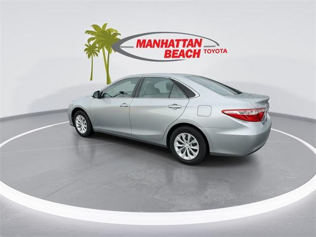 used 2015 Toyota Camry car, priced at $11,998