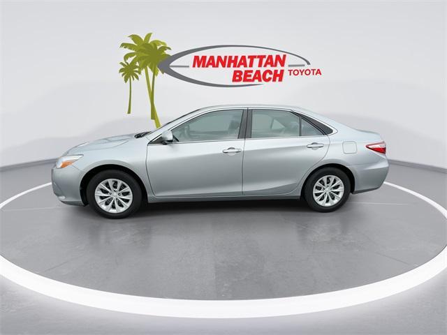 used 2015 Toyota Camry car, priced at $11,998