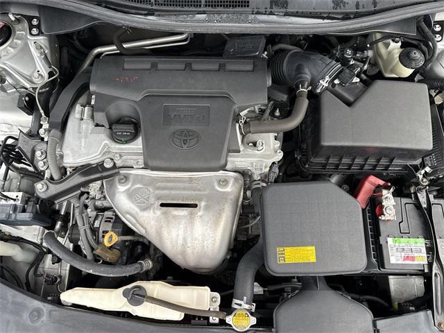 used 2015 Toyota Camry car, priced at $11,998