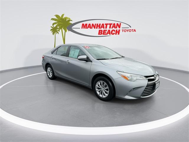 used 2015 Toyota Camry car, priced at $11,998