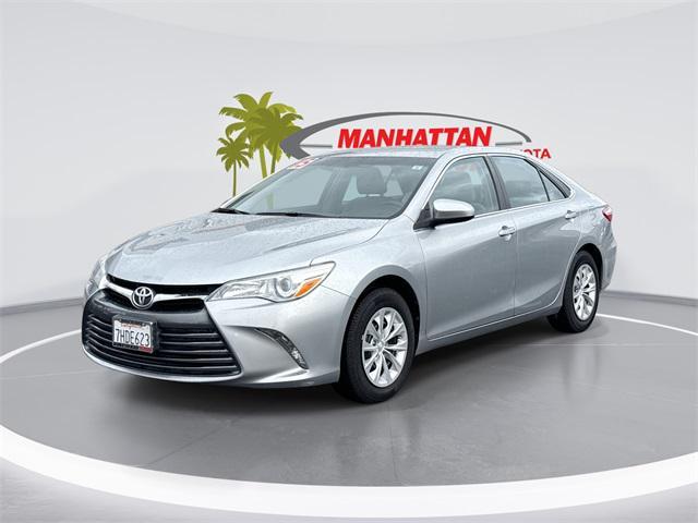 used 2015 Toyota Camry car, priced at $11,998