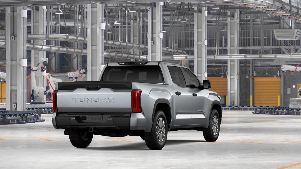 new 2026 Toyota Tundra car, priced at $50,969