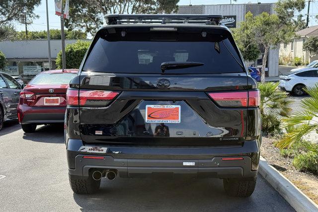 new 2026 Toyota Sequoia car, priced at $85,160