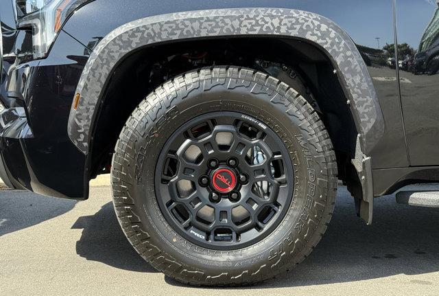 new 2026 Toyota Sequoia car, priced at $85,160