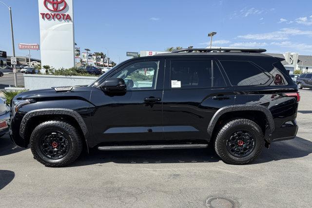 new 2026 Toyota Sequoia car, priced at $85,160