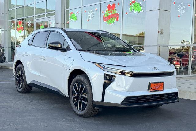 new 2026 Toyota bZ car, priced at $40,329