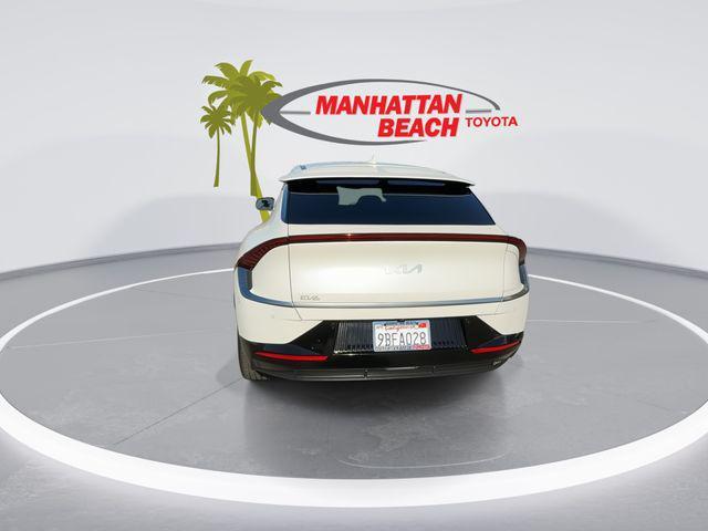 used 2022 Kia EV6 car, priced at $21,494