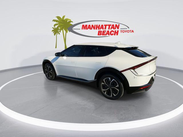 used 2022 Kia EV6 car, priced at $21,494