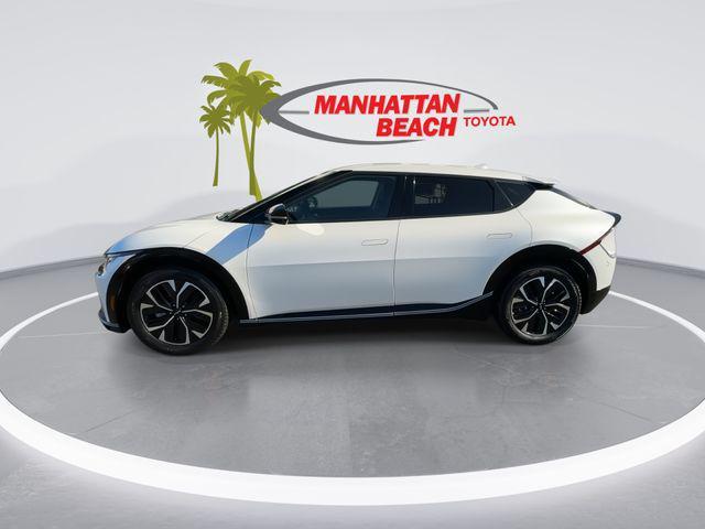 used 2022 Kia EV6 car, priced at $21,494