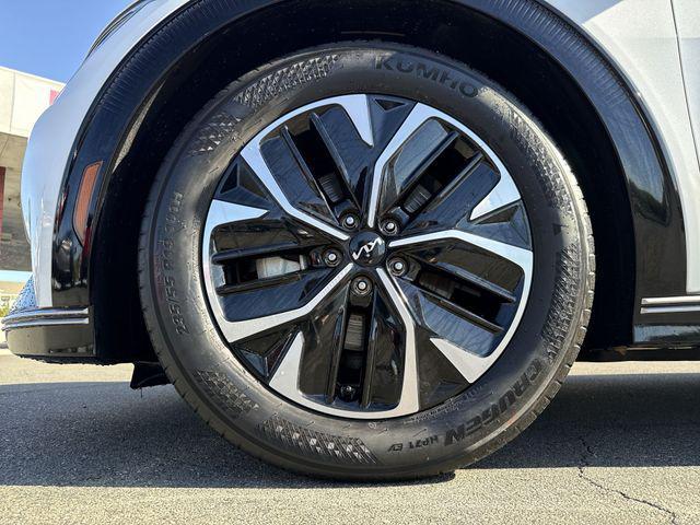 used 2022 Kia EV6 car, priced at $21,494