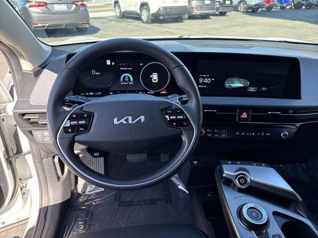 used 2022 Kia EV6 car, priced at $21,494