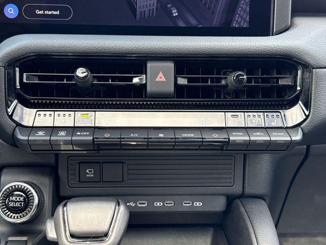 used 2025 Toyota Land Cruiser car, priced at $68,007