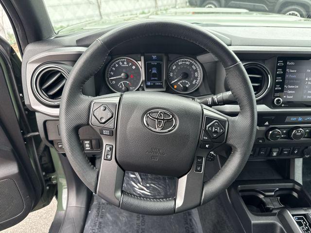 used 2021 Toyota Tacoma car, priced at $33,995