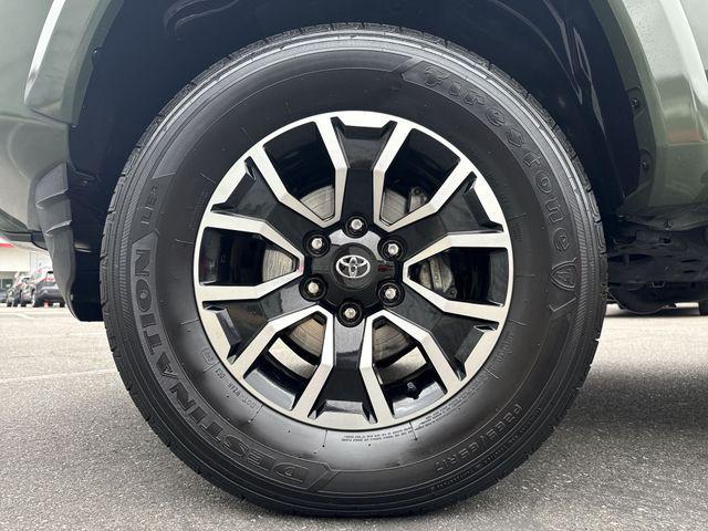 used 2021 Toyota Tacoma car, priced at $33,995