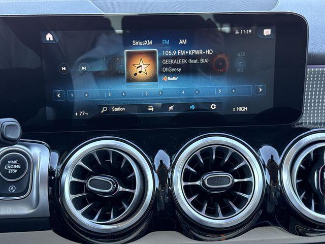 used 2022 Mercedes-Benz GLB 250 car, priced at $19,995