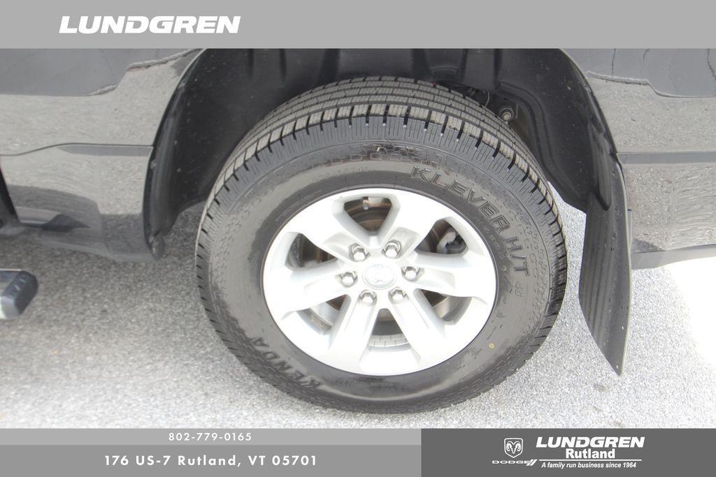 used 2023 Ram 1500 car, priced at $43,396