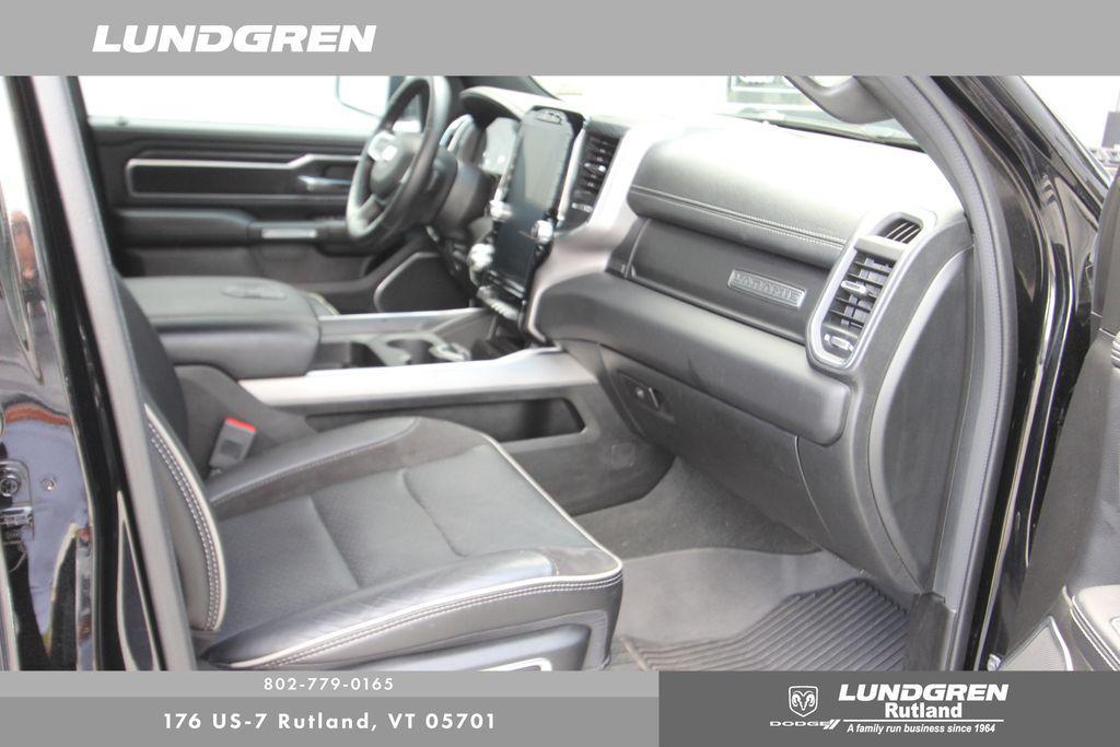 used 2023 Ram 1500 car, priced at $40,144