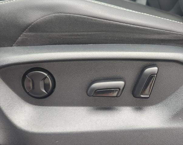used 2021 Volkswagen Tiguan car, priced at $17,486