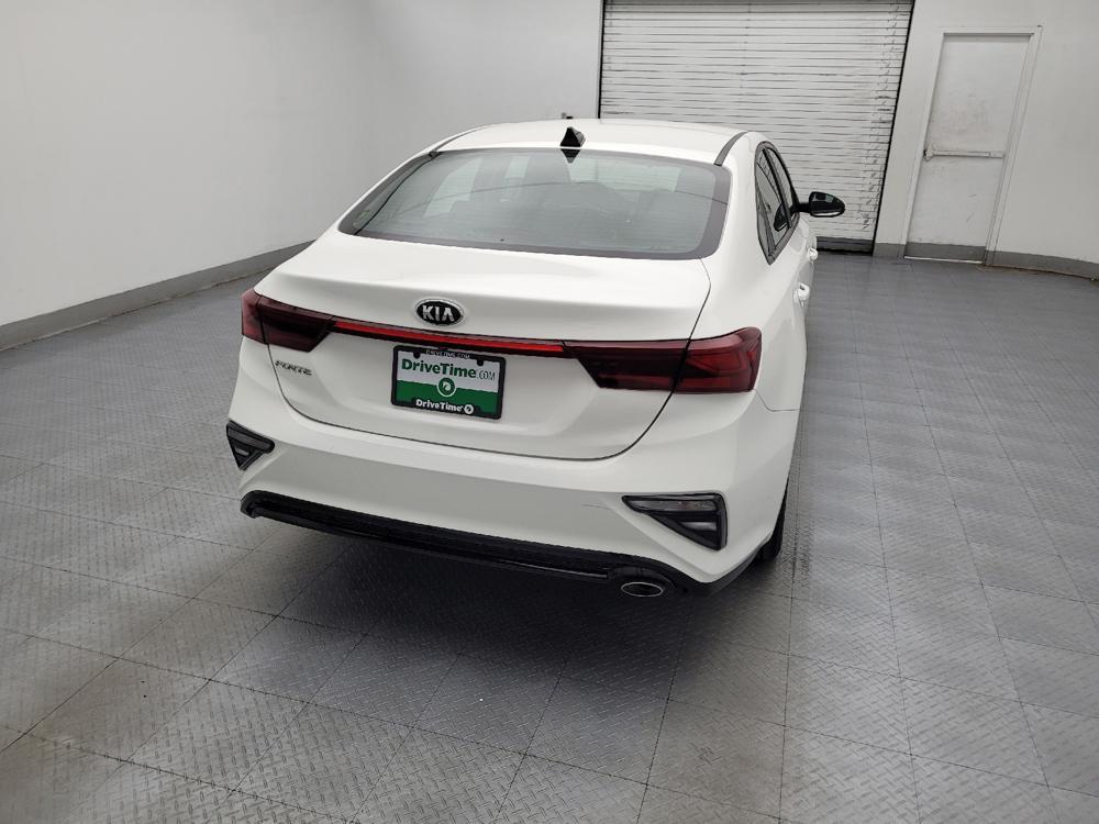 used 2019 Kia Forte car, priced at $14,195
